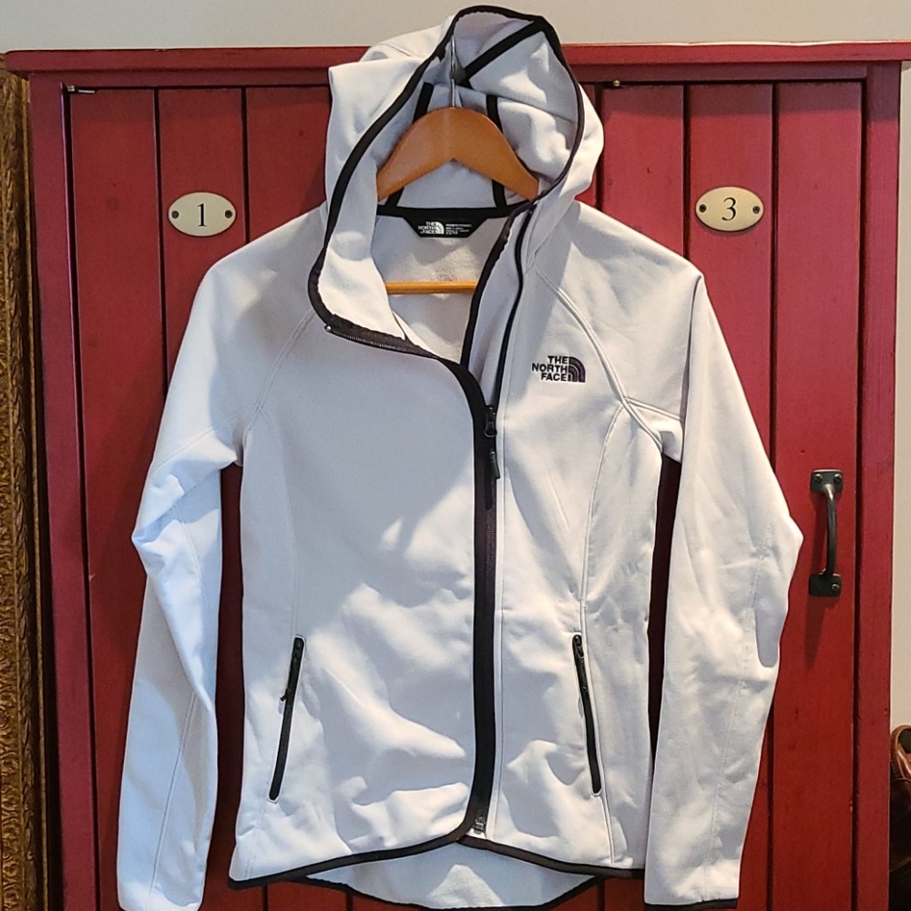 North Face Full Zip Hoodie